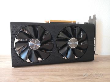 Scheda video Sapphire pulse Radeon RX 580