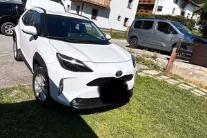 Yaris Cross