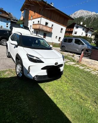 Yaris Cross