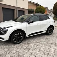 Kia Sportage GT Line 1.6