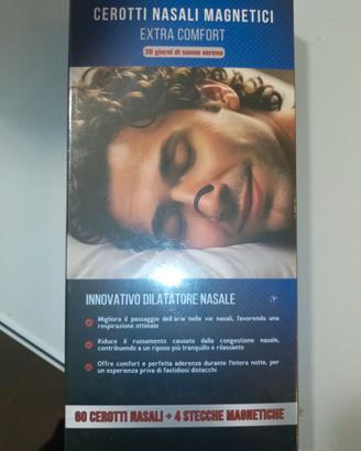 Cerotti nasali