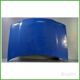 Cofano Motore BLU 1C A5C VOLKSWAGEN POLO 3a Serie 