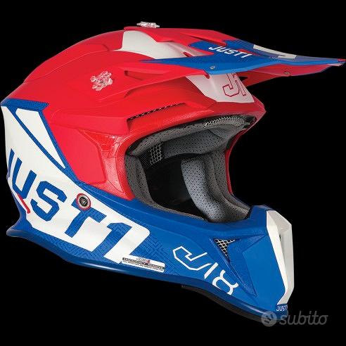 Kit Viti Di Ricambio Per Visiera Casco JUST1 J-18 - Universale Per Adulti - Foto 1