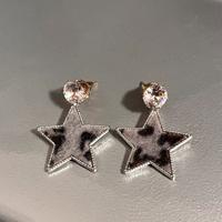 Orecchini a stella