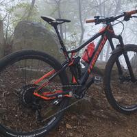 torpado matador full carbon gx eagle 