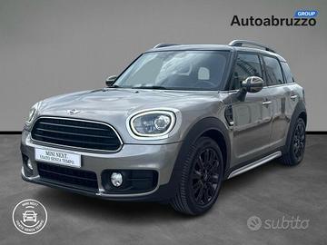 Mini Cooper D Countryman 2.0 D Cooper D Business A