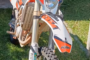 KTM EXC 400 2004