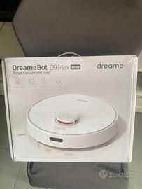 Robot lava e aspira polvere