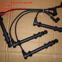 Fiat Strada : cavi accensione