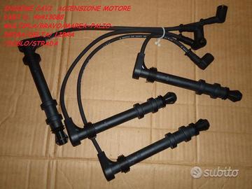 Fiat Strada : cavi accensione