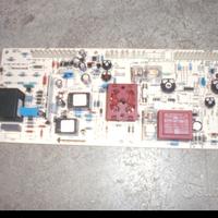 scheda caldaia ferroli domina F30E