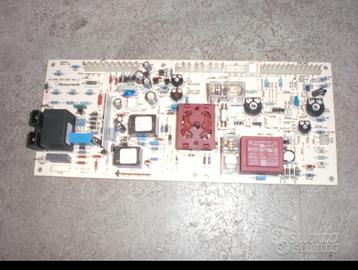 scheda caldaia ferroli domina F30E