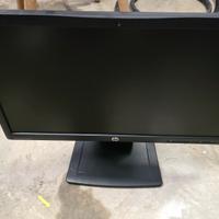 Monitor LCD webcam da 21,5 pollici HP LA2206xc