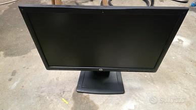 Monitor LCD webcam da 21,5 pollici HP LA2206xc