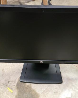 Monitor LCD webcam da 21,5 pollici HP LA2206xc