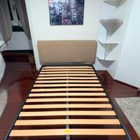 Rete fissa 130 x 190