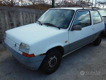 Renault R5 1.1 Campus 3P