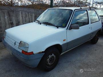 Renault R5 1.1 Campus 3P