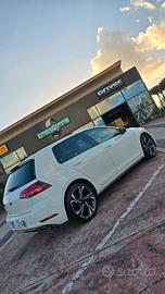 VOLKSWAGEN GOLF 7° SERIE 1.6 TDI 116 CV