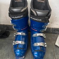 Scarponi sci Lange L10 tg11