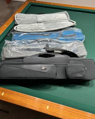 Borsa porta stecca biliardo
