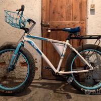 Bici Olmo Adulto - Fat Bike