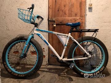 Bici Olmo Adulto - Fat Bike