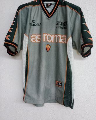 Maglia Diadora Roma originale codice 27973 85033