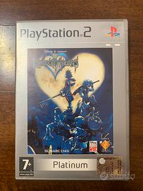 Kingdom hearts