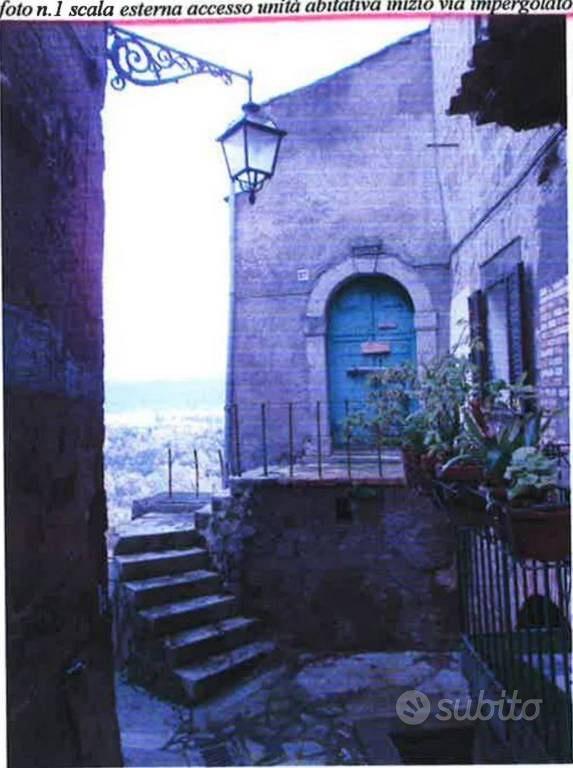 Appartamento – Civitella d'Agliano, San Sebastiano - Vista 2