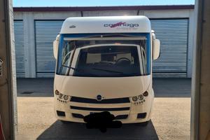 Motorhome Carthago 