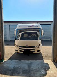 Motorhome Carthago 
