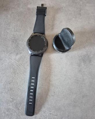 Samsung Gear S3 Frontier