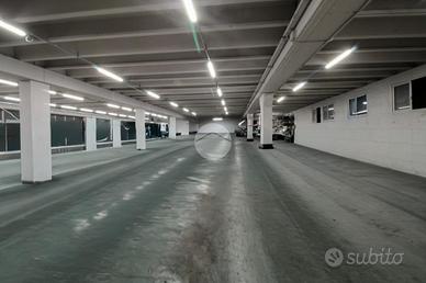 CAPANNONE A GHISALBA