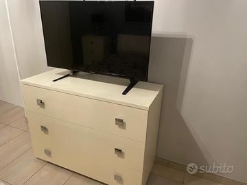 Camera da letto completa