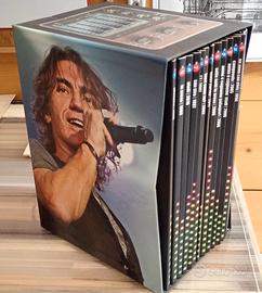 cofanetto dvd Liga live 