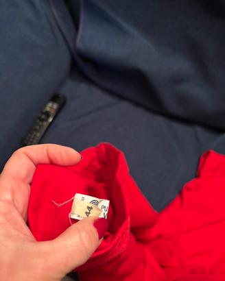 Pantalone a sigaretta