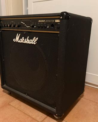 Amplificatore Combo per Basso Marshall