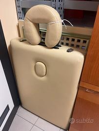 Lettino per massaggi