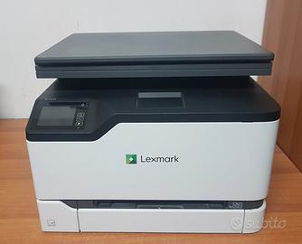 Stampante Multifunzione Lexmark MC3224