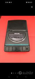 Registratore vintage Philips