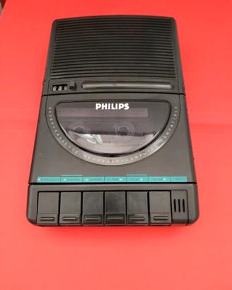 Registratore vintage Philips