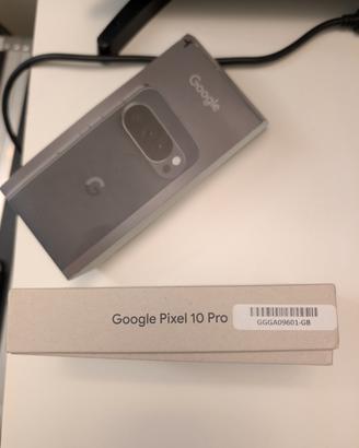 Google Pixel 10 Pro