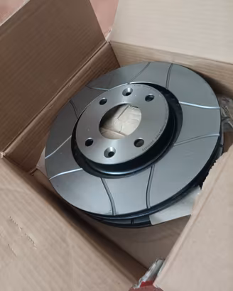 Dischi freno Brembo Max da 266mm