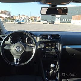Golf 6 tdi  105 cv