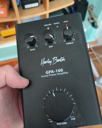 Harley Benton gpa 100