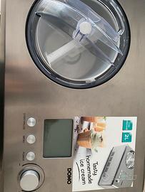 Gelatiera autorefrigerante con compressore Ariete - Elettrodomestici In  vendita a Vicenza