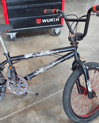 bmx free Stile 