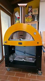Alfa forni modello 3 pizze