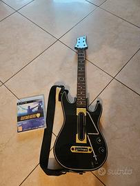 Videogioco Ps3  Guitar Hero Live